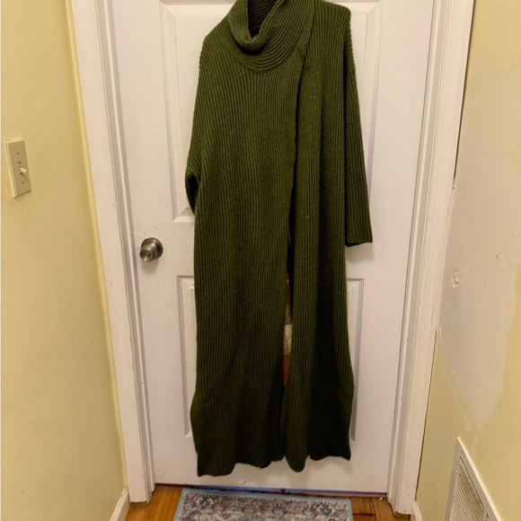 LADIES LARGE WONDER OVER FLEECE JACKET - Picture 2 of 6